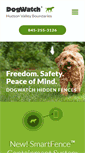 Mobile Screenshot of dogwatchdave.com